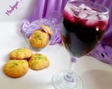 عکس مرحله 3 از دستور شربت شاه توت 😋😍