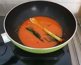 Foto langkah ke 4 dari resep Sambal Goreng Udang Buncis.