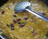 केसरिया मीठे चावल (Kesariya mithe chawal recipe in Hindi)                       रेसिपी चरण 6 फोटो
