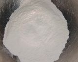 A picture of step 1 of Korean pops.