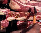 Foto del paso 6 de la receta: Asado y chorizo a las brasas