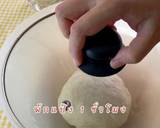 ขนมปังไส้กรอกพิซซ่า นวดมือ15นาที ง่ายแต่ออกมาดีงาม วิธีทำสูตร 5 รูป