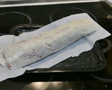 Foto del paso 2 de la receta: Crocanti de carne con jamón y queso