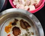 Jain paneer chilli recipe step 2 photo