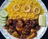গরুর মাংসের কালা ভুনা রেসিপির ধাপ 4 ছবি