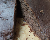 Foto del paso 10 de la receta: Bizcocho de chocolate saludable