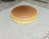Foto del paso 1 de la receta Tarta de fresas y nata con bizcocho japonés, Sin gluten