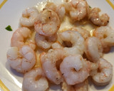 Foto del paso 6 de la receta: Albóndigas en salsa con langostinos y gambas