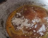 A picture of step 2 of Chakli.