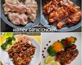 Foto langkah ke 4 dari resep Honey Garlic Chicken.