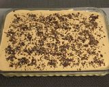 A picture of step 14 of Coffee Custard Trifle.