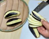 Foto langkah ke 1 dari resep Terong Krispi saus Ra~yu.
