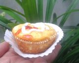 Foto langkah ke 4 dari resep Muffin Telur Jamur Keju.