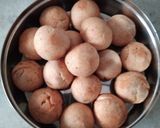A picture of step 10 of Dry Fruit Kachori Chat.