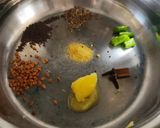A picture of step 1 of Masala Khichdi - Ultimate Indian Soul & comfort food - One Pot Healthy Meal In Pressure Cooker.