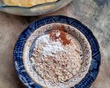 Foto del paso 2 de la receta: Pancakes de banana y avena (sin azúcar y harina refinada)