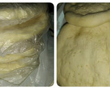 Foto langkah ke 10 dari resep Frozen Pizza Dough (mini).