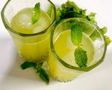 A picture of step 11 of Aam Panna.