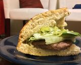 Foto del paso 9 de la receta: Hamburguesa vittoria