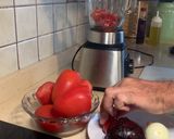 Foto del paso 1 de la receta: Gazpacho de remolacha con queso de Mahón
