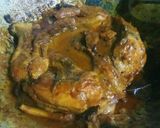 Foto langkah ke 7 dari resep 391. Ayam Bakar Areh (Klaten).