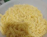 Foto del paso 5 de la receta: Fideos con tuco