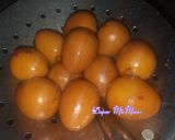 Foto langkah ke 2 dari resep Sate Telur Puyuh Simple.