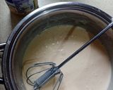 Pas rețetă Crema de cafea cu lapte condesant...pentru orice tort și prăjitura 1 fotografie