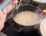 Foto del paso 2 de la receta: Spaguetti al gratín