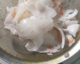 Foto langkah ke 1 dari resep Puding Kelapa Kopyor.