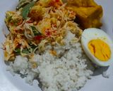 Foto langkah ke 5 dari resep Urap Sayur.