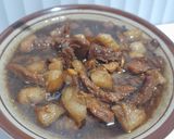 Foto langkah ke 6 dari resep Babi Kecap.