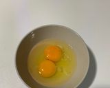 Foto del paso 1 de la receta: Crepe de pan nube relleno