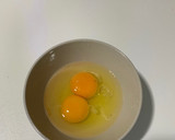 Foto del paso 1 de la receta: Crepe de pan nube relleno
