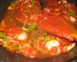 Foto del paso 6 de la receta: Enchilado de pollo a mi manera