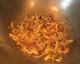 A picture of step 5 of Dhaniya Aloo / Potato in Coriander Gravy.