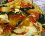 Foto langkah ke 3 dari resep Udang tumis mentega simple.