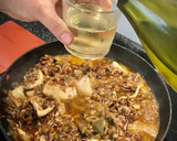Foto del paso 4 de la receta: Arroz con sepia y berenjena