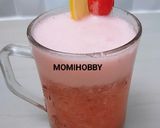 Foto langkah ke 1 dari resep Juice strawbery ref cherry tomat lemon.