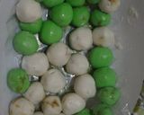 Foto langkah ke 3 dari resep Wedang Ronde.