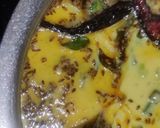 ભીંડા ની કઢી રેસીપી સ્ટેપ5ફોટો