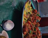 صورة لخطوة 5 من وصفة شيش طاووق مع الأرز 🍢🍚