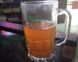 Foto langkah ke 4 dari resep Air kacang hijau/pengganti minuman hangat.