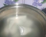 Foto langkah ke 4 dari resep Lontong plastik simpel.