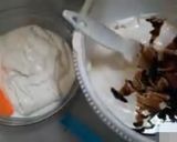 Foto langkah ke 7 dari resep Bolu kukus lapis kopi.