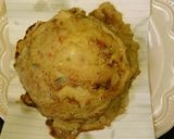 A picture of step 3 of Wainar flour.