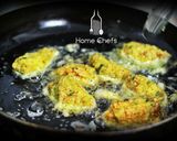 A picture of step 4 of Parsi style Chicken Farcha.