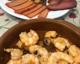 Foto del paso 2 de la receta: Langostinos al ajillo