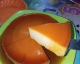 Foto langkah ke 7 dari resep Caramel Cheesecake Pudding.