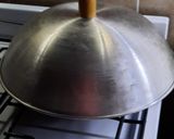 Foto del paso 3 de la receta: Pechito de cerdo en aro circular